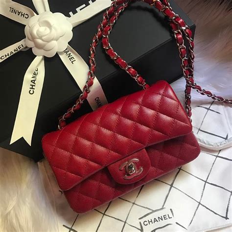 red coco chanel purse|coco chanel purses for women.